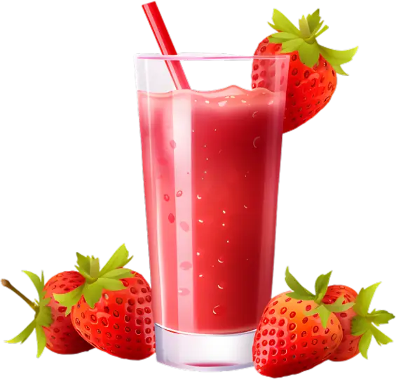 Strawberry Juice